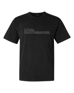 Local Photographer T-Shirt