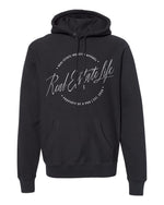 Load image into Gallery viewer, The Original Real Estate Hoodie
